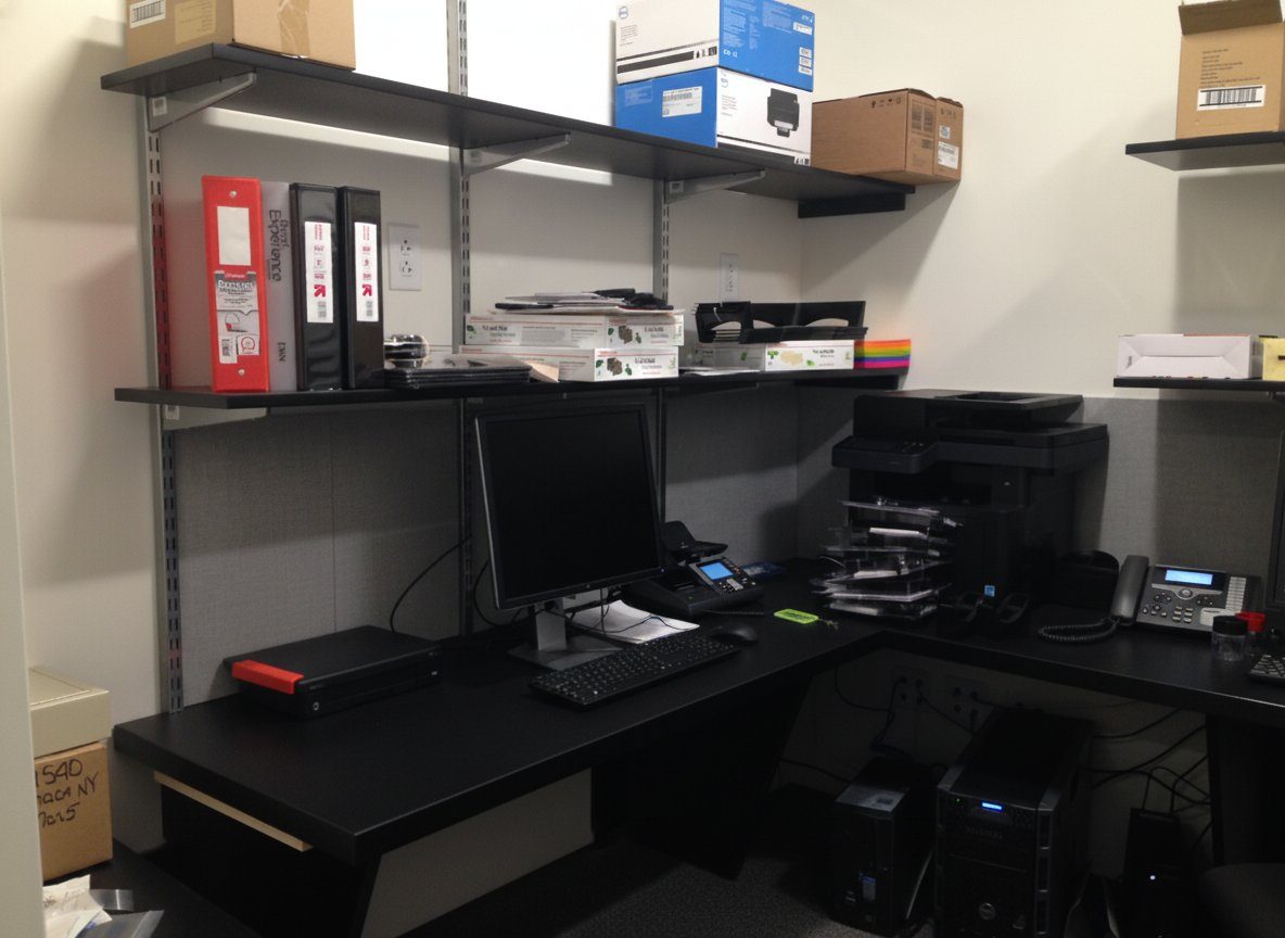 DSW completed space, Ithaca, NY